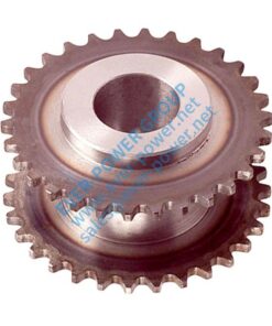 Double Pitch Chain Sprockets