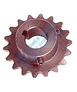 Sprocket Gear