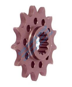 Motorbike Chain And Sprocket