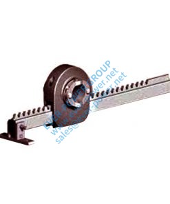 Gear Rack For Rack Actuator