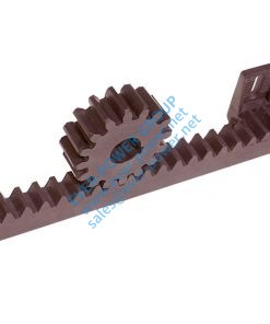 Plastic Rack And Pinion