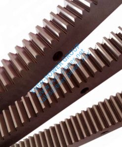 Stainless Steel Gear Rack