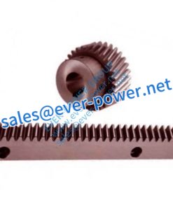 Ground Helical Gear Racks