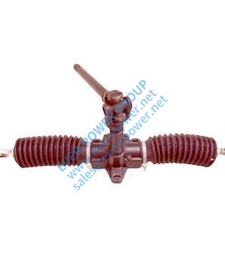 Rack And Pinion Steering