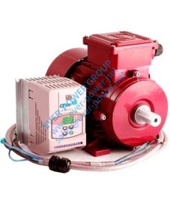 变量驱动电动机