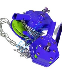 Roll-Up Units For Greenhouse