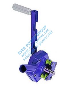 Manual Roll Up For Greenhouse