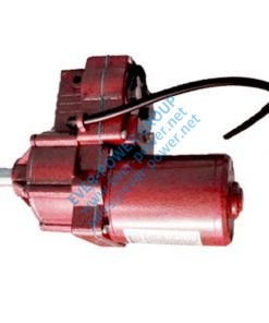 Automatic Roll Up Sides Greenhouse