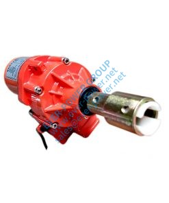 Greenhouse Roll Up Side Motor