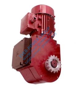 Greenhouse Gear Reducer