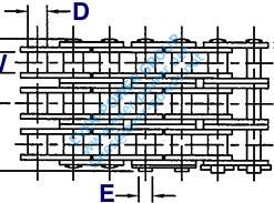 60h Roller Chain