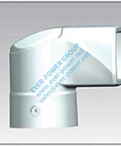 90 degree box connector 55 75 31 20