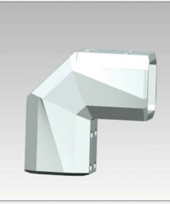 90 degree corner 44 60 40