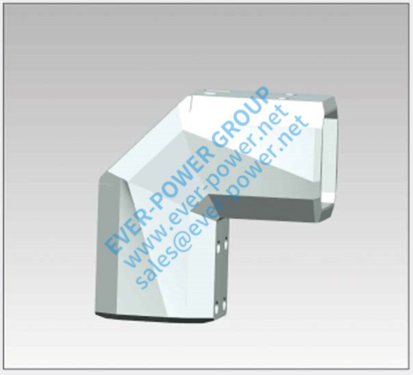 90 degree corner 44 60 40