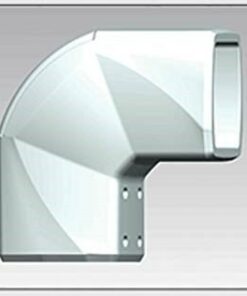 90 degree corner 55 75 40