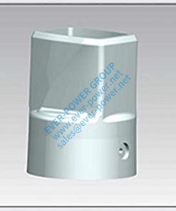 Box connector 55 75 10 20