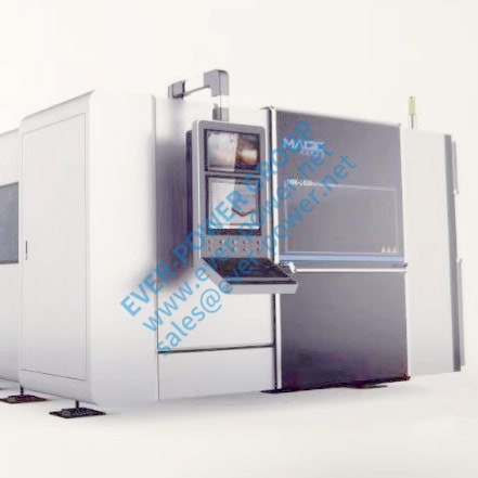 Cantilever bracket for Laser Cutting System