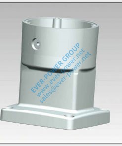 Rotatable box base 44 60 20 80