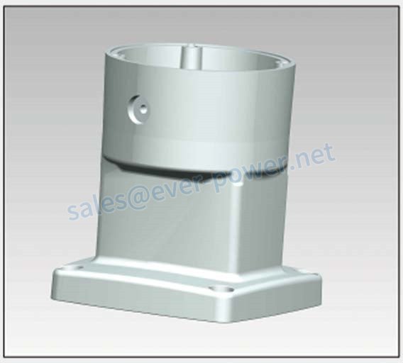 Rotatable box base 44 60 20 80