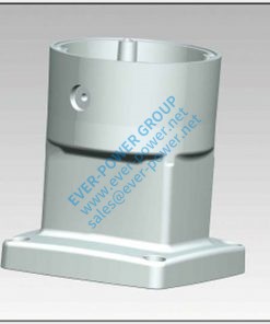 Rotatable box base 55 75 20 80