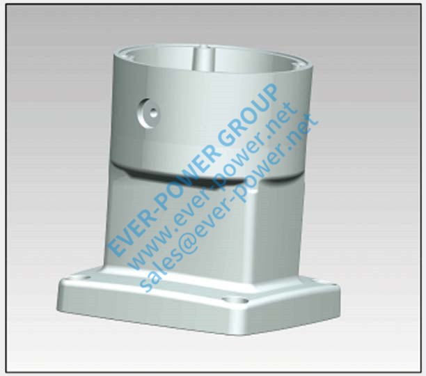 Rotatable box base 55 75 20 80