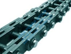 Steel Materials Drawbench Chain