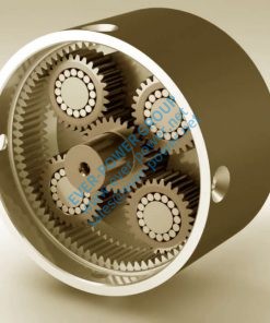 Epicyclic Gearbox