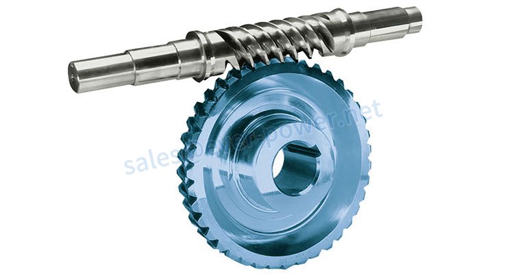 Self Locking Worm Gear