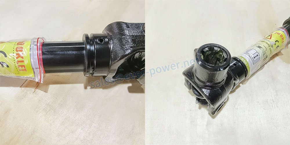 Tractor PTO Drive Shaft