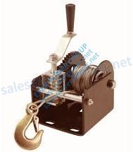 Worm Gear Winch