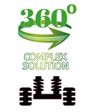 Omni-direction and Robust Chassis