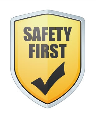 Redundant Design with CE Safety Options