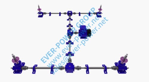 Jacking System Works 1