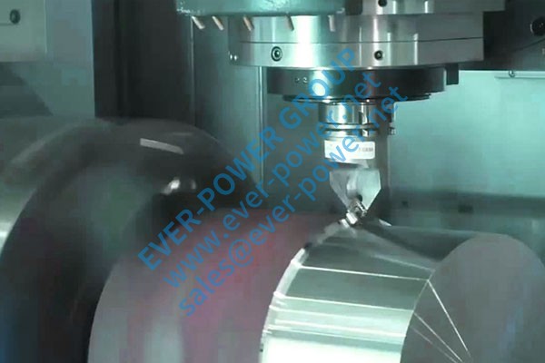 Metal-working-machine