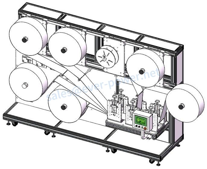 Slicer-Equipment-part-drawing