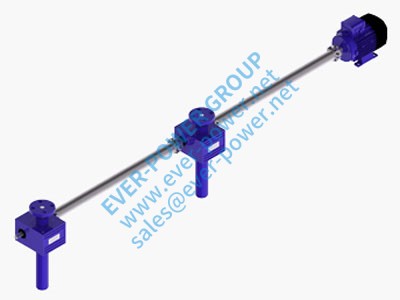 i-Configuration jacking-system