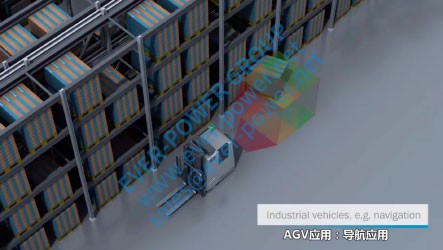 king series agv robot 2