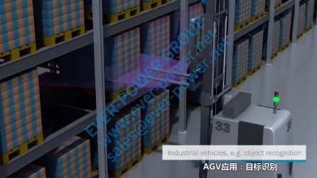 king series agv robot 4