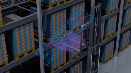 king series agv robot 6