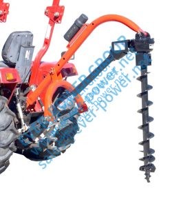 포스트 홀 디거 650