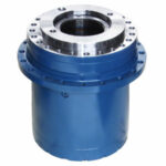 Gear Speed Reducer for Tracked Vehicle