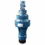 Slewing Drive Planetary Yaw Pitch drive Speed Reducer Gearbox Replacement of Bonfiglioli 700T series
