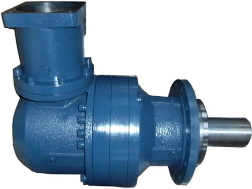 Right Angle Planetary Speed Reducer Gearbox Replacement of Bonfiglioli