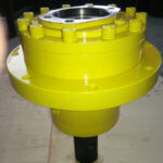 Power Wheel Planetary Gear Drive