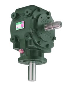 로터리 틸러 기어박스