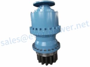 Gear Speed Reducer for Wind Turbines Planetary Gearbox