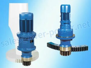 Gear Speed Reducer for Wind Turbines Planetary Gearbox