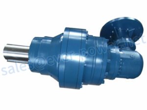 Right Angle Gear Drives Planetary Gearbox
