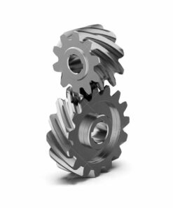 Helical Bevel Gear 1