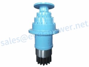 Planetary Slewing Drive Planetary Gearbox